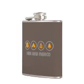 Hike New Mexico Heupfles (Links)