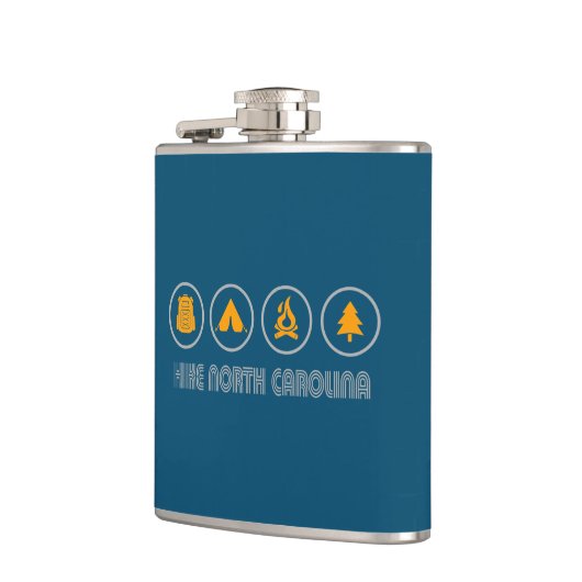 Hike North Carolina Heupfles (Links)