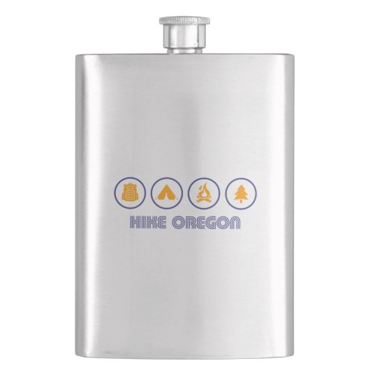 Hike Oregon Flacon (Voorkant)