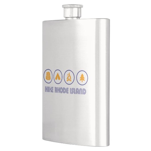 Hike Rhode Island Flacon (Links)