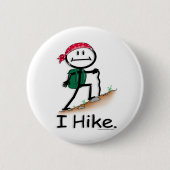 Hike Ronde Button 5,7 Cm (Voorkant)