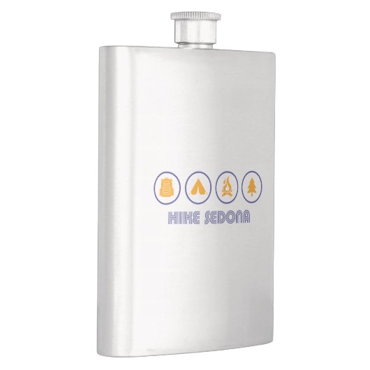 Hike Sedona Flacon (Rechts)