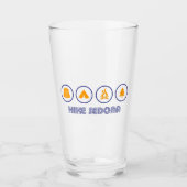 Hike Sedona Glas (Voorkant)