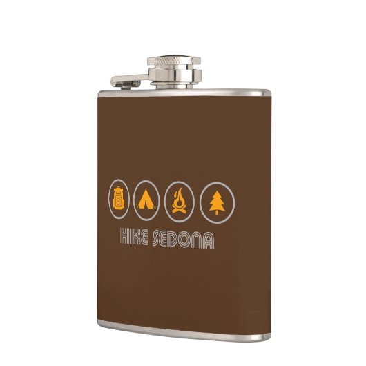 Hike Sedona Heupfles (Links)