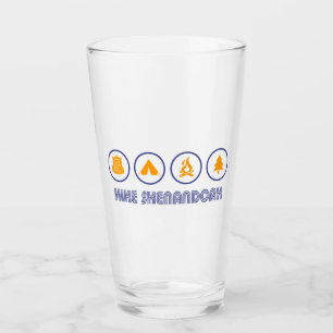 Hike Shenandoah Glas