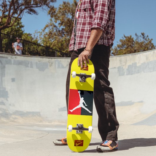 Hike Skateboarding Skateboard (Buiten 2)