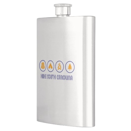 Hike South Carolina Flacon (Links)