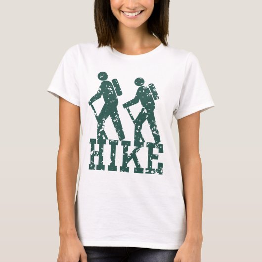 Hike T-shirt (Voorkant)