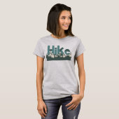 HIKE T-SHIRT (Voorkant volledig)