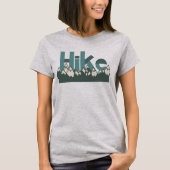 HIKE T-SHIRT (Voorkant)
