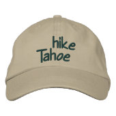 Hike Tahoe Pet (Voorkant)