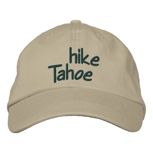 Hike Tahoe Pet (Voorkant)