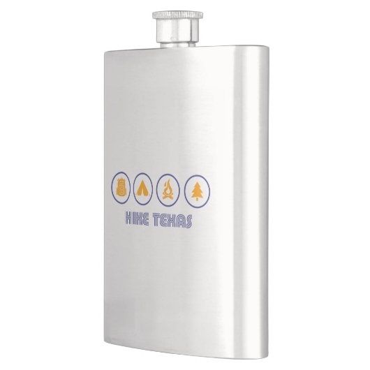 Hike Texas Flacon (Links)