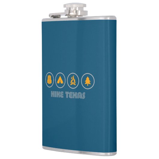 Hike Texas Heupfles