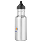 Hike the Dolomites Italy Waterfles (Rechts)