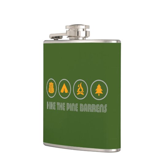 Hike The Pine Barrens New Jersey Heupfles (Links)