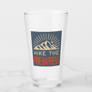 Hike The Pine Barrens New Jersey Sunburst Glas