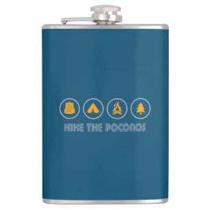 Hike the Poconos Heupfles