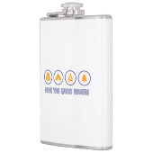 Hike the Wind River Mountain Range Heupfles (Links)