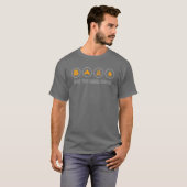 Hike the Wind River Mountain Range T-shirt (Voorkant volledig)