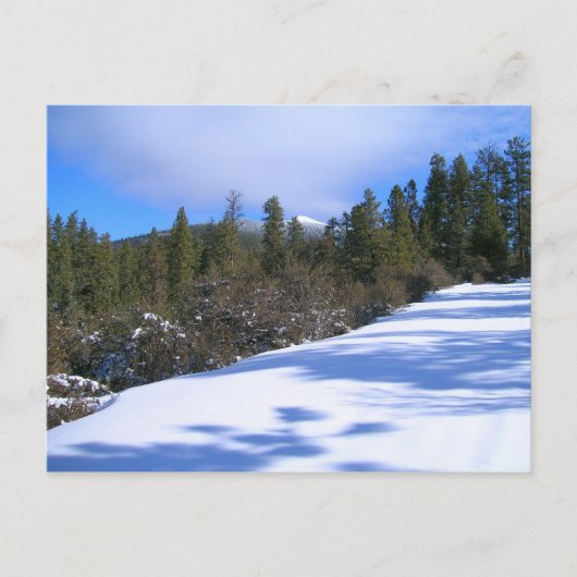 Hike to Hager Mountain Fire Lookout Briefkaart (Voorkant)