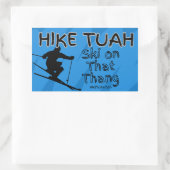 Hike Tuah Sticker (Tas)