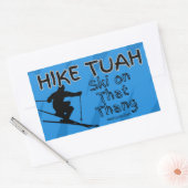 Hike Tuah Sticker (Envelop)