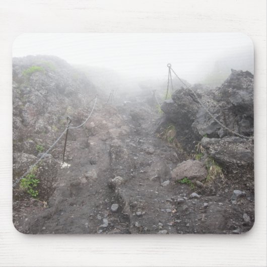 Hike Up Fuji Muismat (Voorkant)