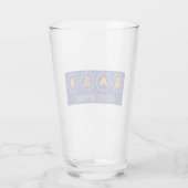 Hike Utah Glas (Achterkant)