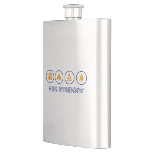 Hike Vermont Flacon (Links)