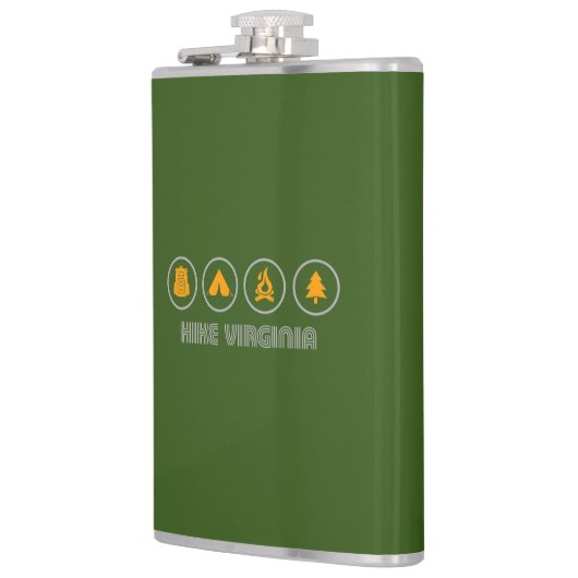 Hike Virginia Heupfles (Links)