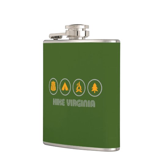 Hike Virginia Heupfles (Links)