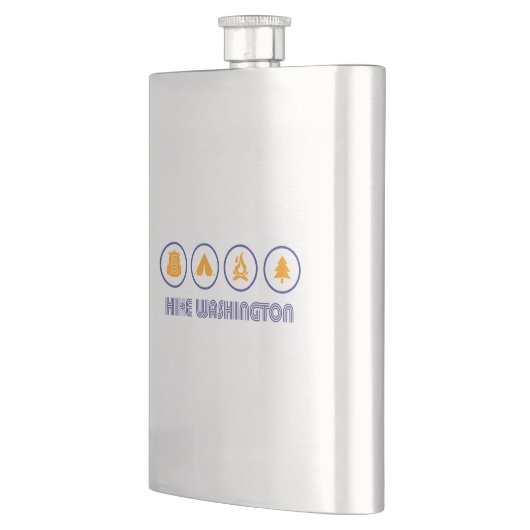 Hike Washington Flacon (Links)
