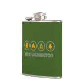 Hike Washington Heupfles (Links)