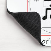 HikeArizona.COM - sinds 1996 Mousepad Muismat (Hoek)