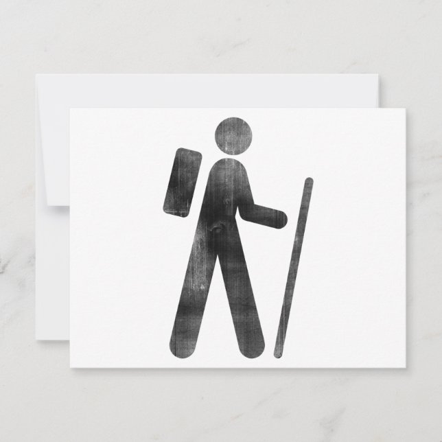 Hiker (Voorkant)