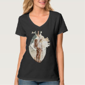 Hiker at Heart T-shirt (Voorkant)