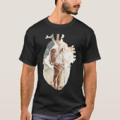 Hiker at Heart T-shirt (Voorkant)