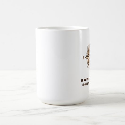 Hiker, Backpacker Mok (Center)