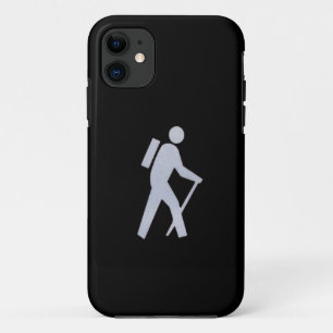 Hiker iPhone 11 Hoesje