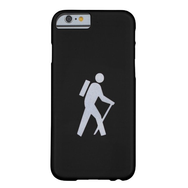 Hiker Case-Mate iPhone Case (Achterkant)