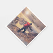 Hiker Happy Birthday Servet (Hoek)