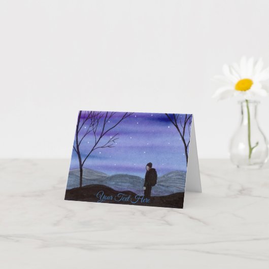 Hiker Kaart (Kleine Plant)