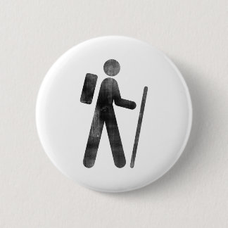 Hiker Ronde Button 5,7 Cm