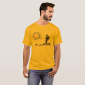 Hiker T T-shirt (Voorkant volledig)