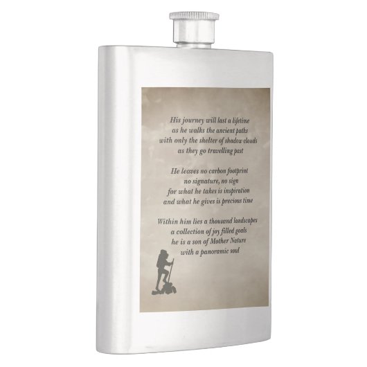 Hikers Flacon (Rechts)