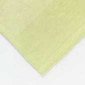 Hikers Fleece Blanket met Mountains and Deer' Deken (Hoek)