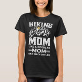 Hikers Hike Hiking   T-shirt (Voorkant)
