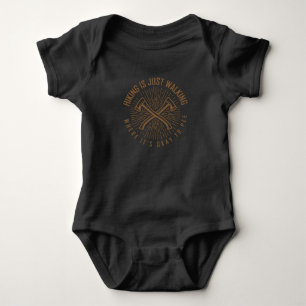 Hikers Wanderer Hikers Hiking Romper