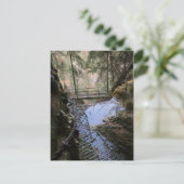 Hikin in Slowakije Briefkaart (Staand voorkant)